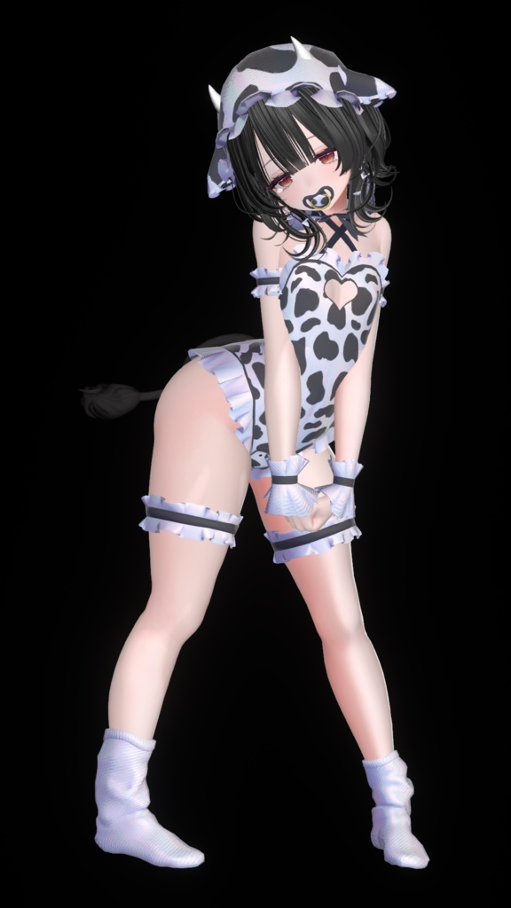 【ミルティナ専用】moo moo baby