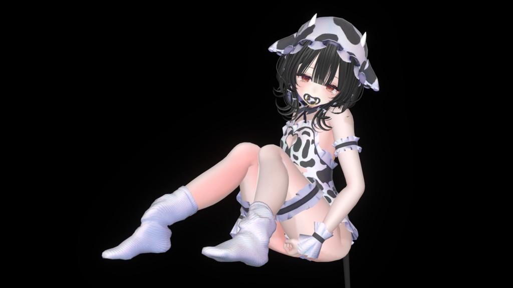 【ミルティナ専用】moo moo baby