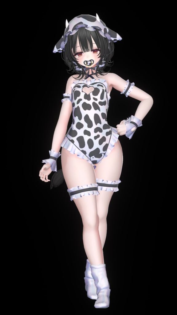 【ミルティナ専用】moo moo baby