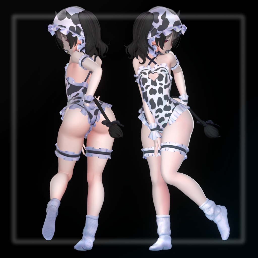 【ミルティナ専用】moo moo baby