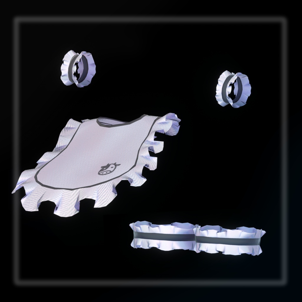 【ミルティナ専用】moo moo baby