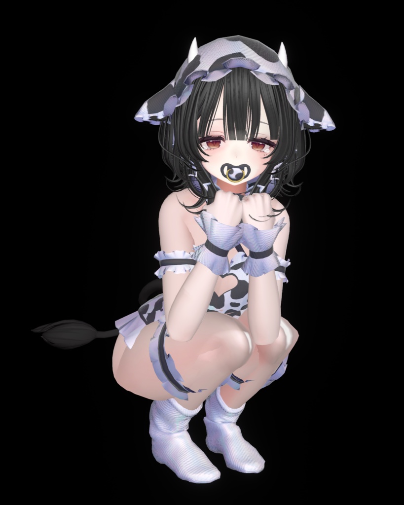 【ミルティナ専用】moo moo baby