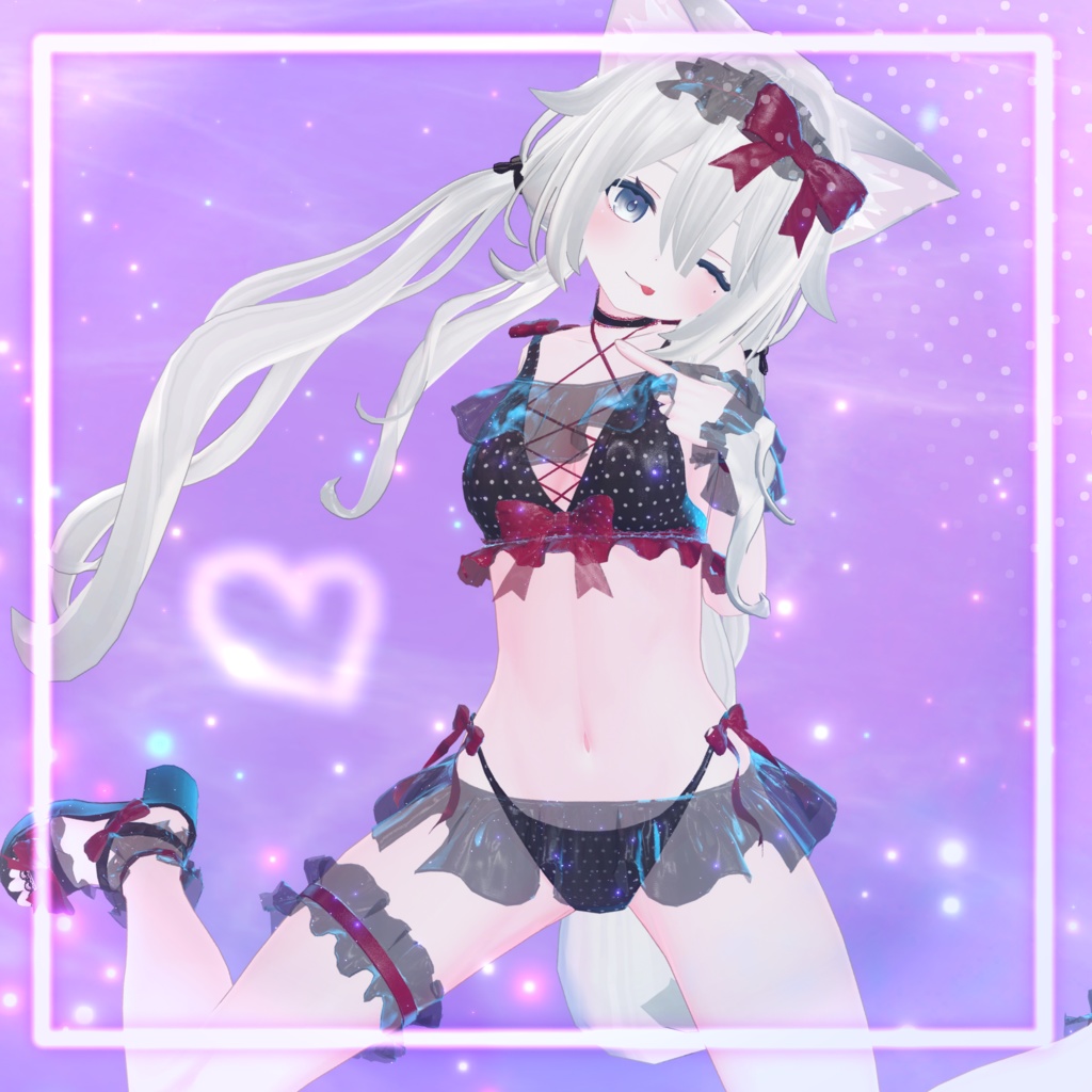 【3way水着】Candy Drop Marine【キャンディドロップマリン】