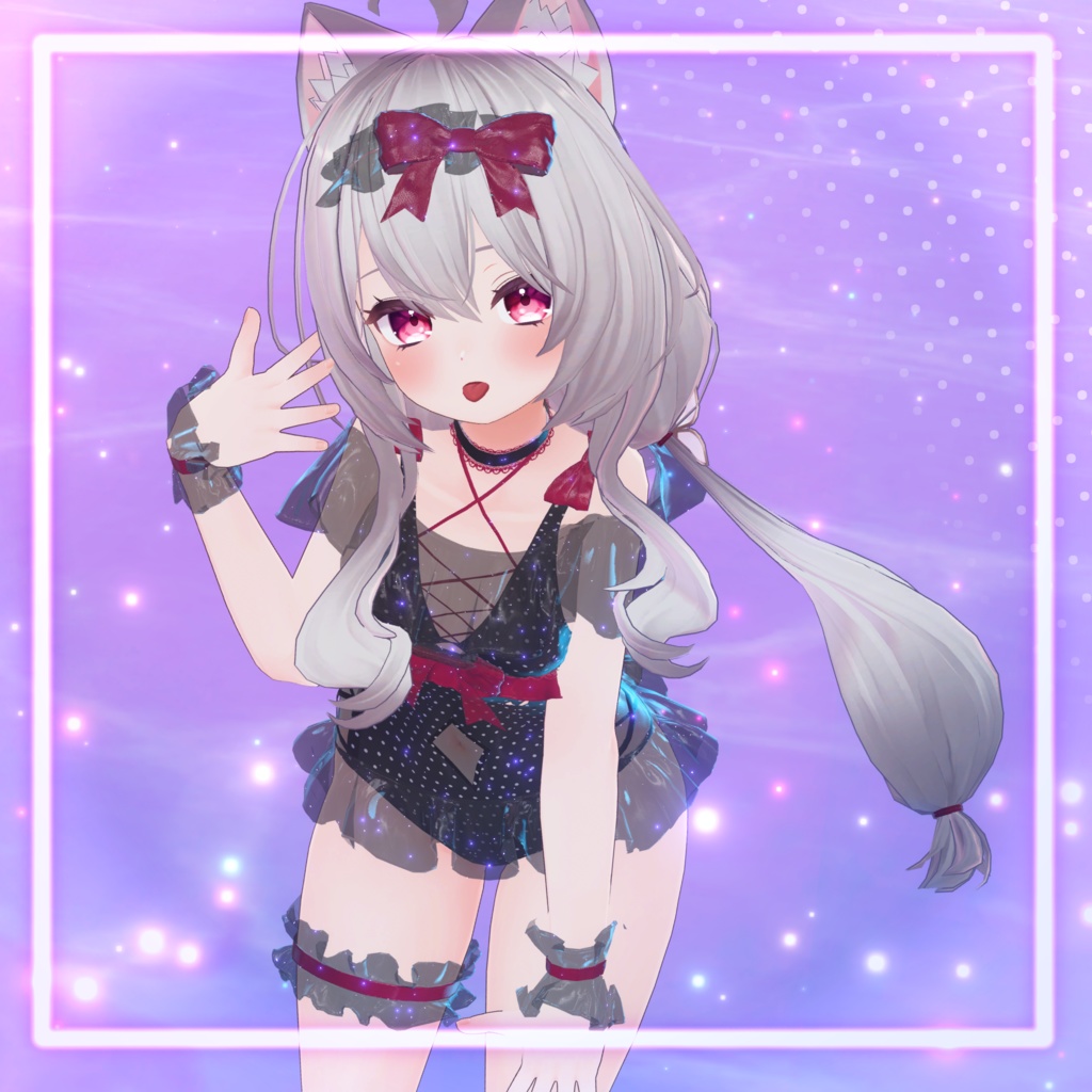 【3way水着】Candy Drop Marine【キャンディドロップマリン】