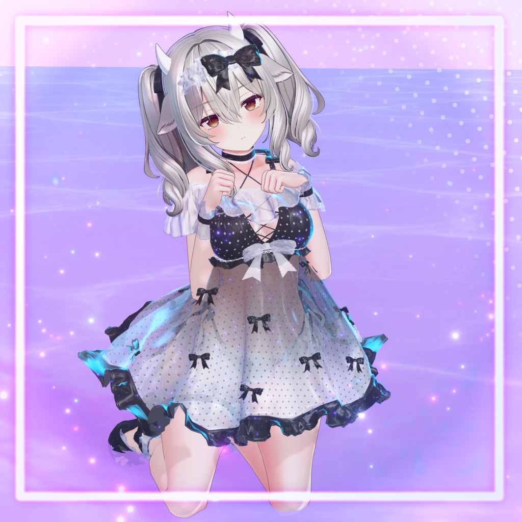 【3way水着】Candy Drop Marine【キャンディドロップマリン】