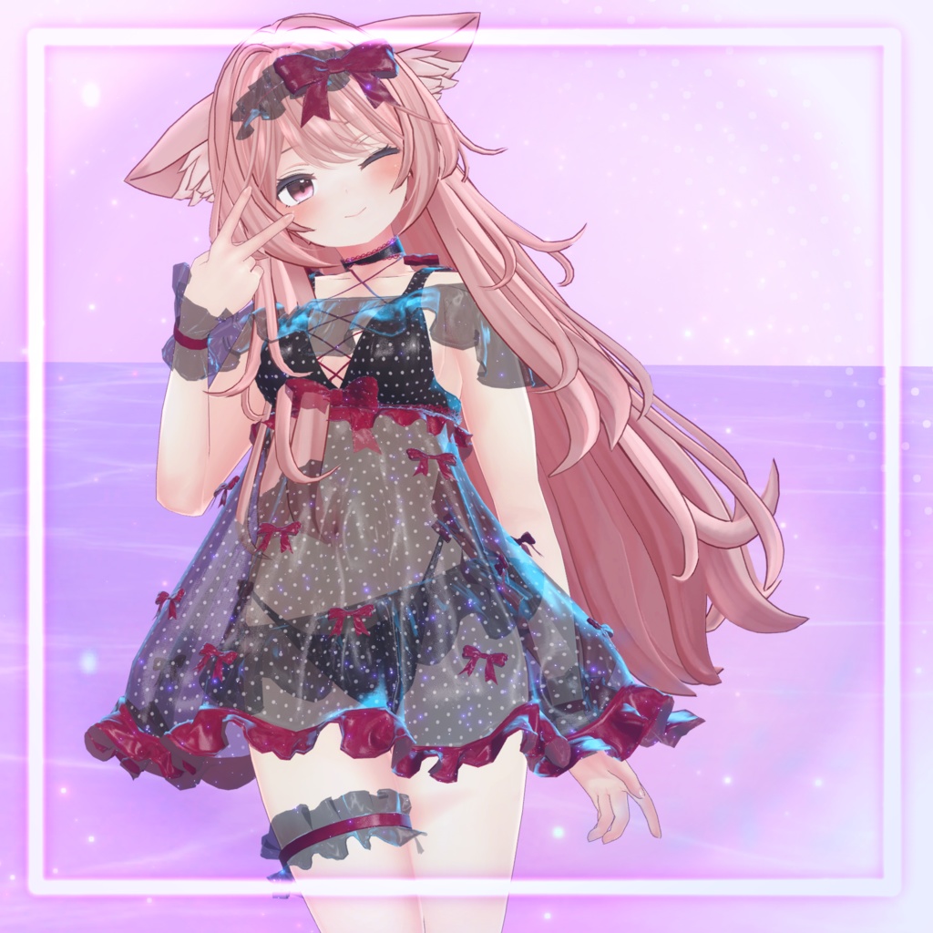 【3way水着】Candy Drop Marine【キャンディドロップマリン】