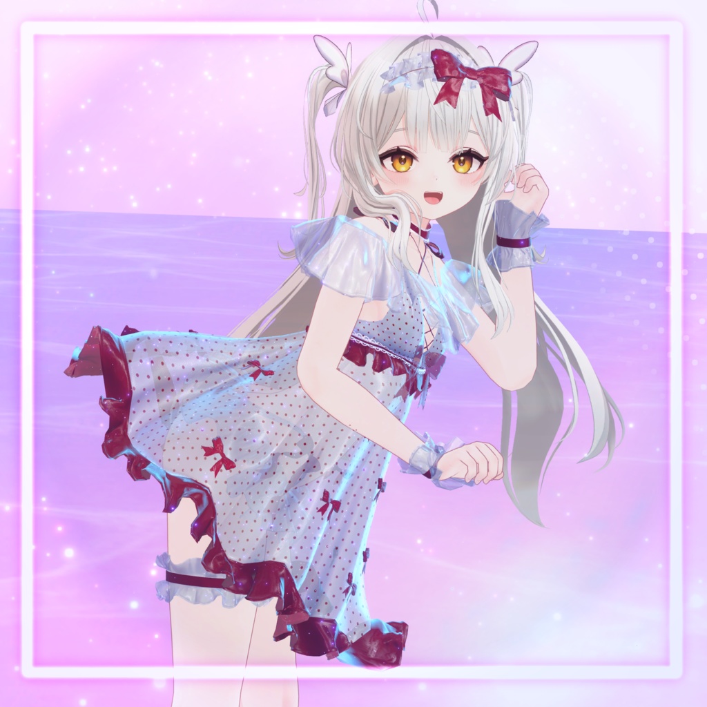 【3way水着】Candy Drop Marine【キャンディドロップマリン】