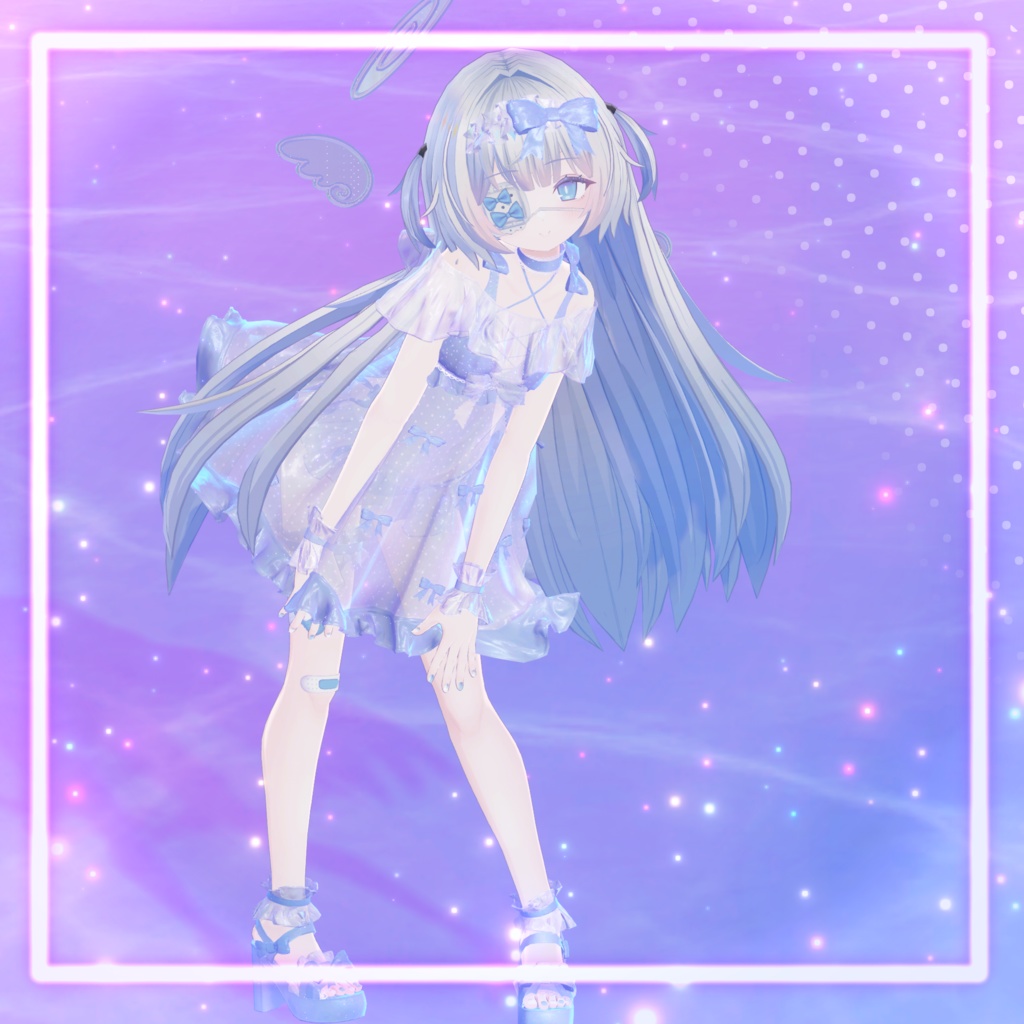 【3way水着】Candy Drop Marine【キャンディドロップマリン】