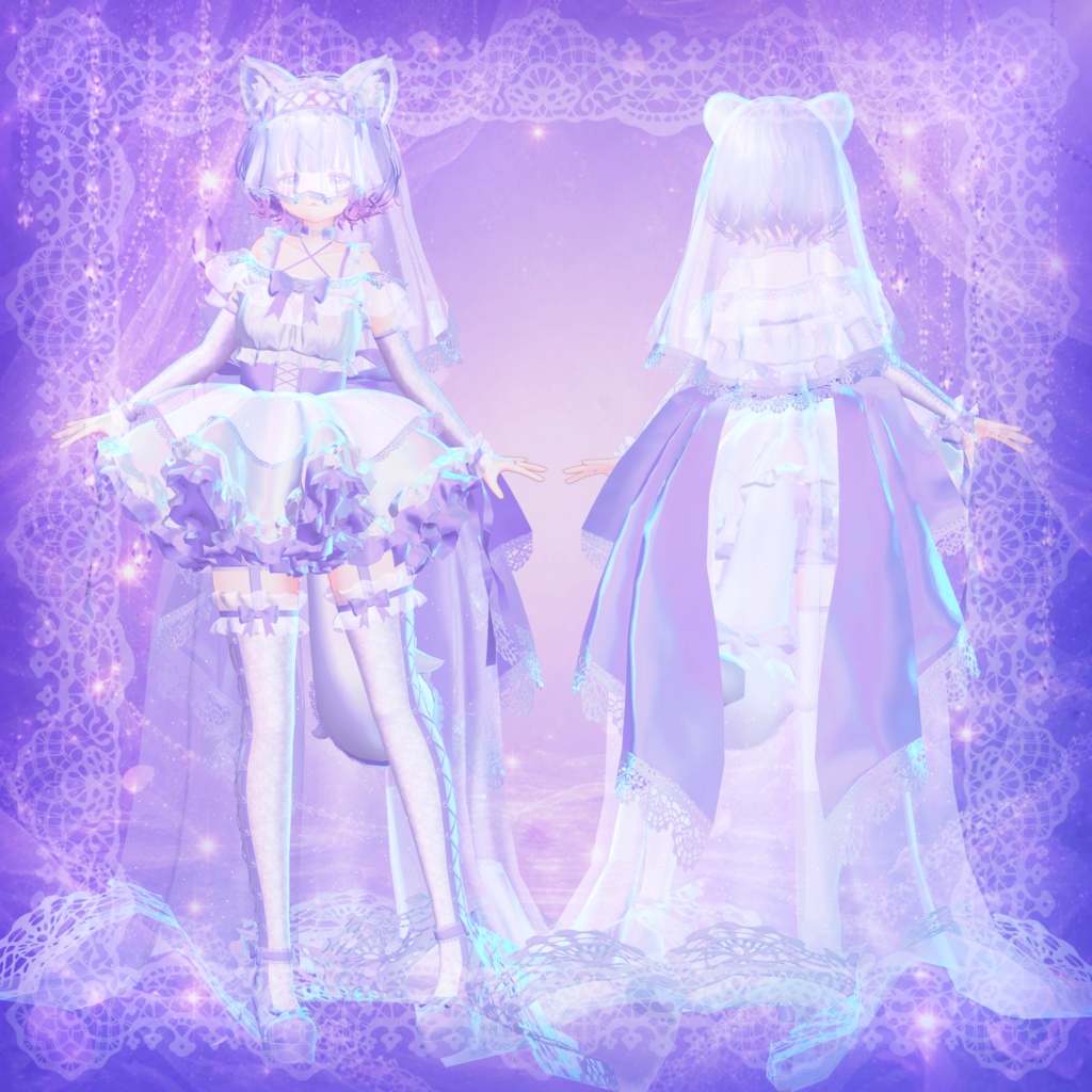 【発売記念セール中】Sugary Bouquet【シュガリィ ブーケ】