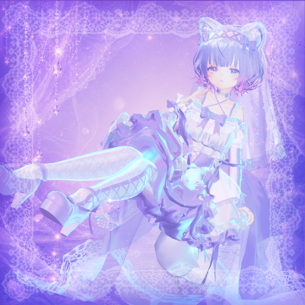 【発売記念セール中】Sugary Bouquet【シュガリィ ブーケ】