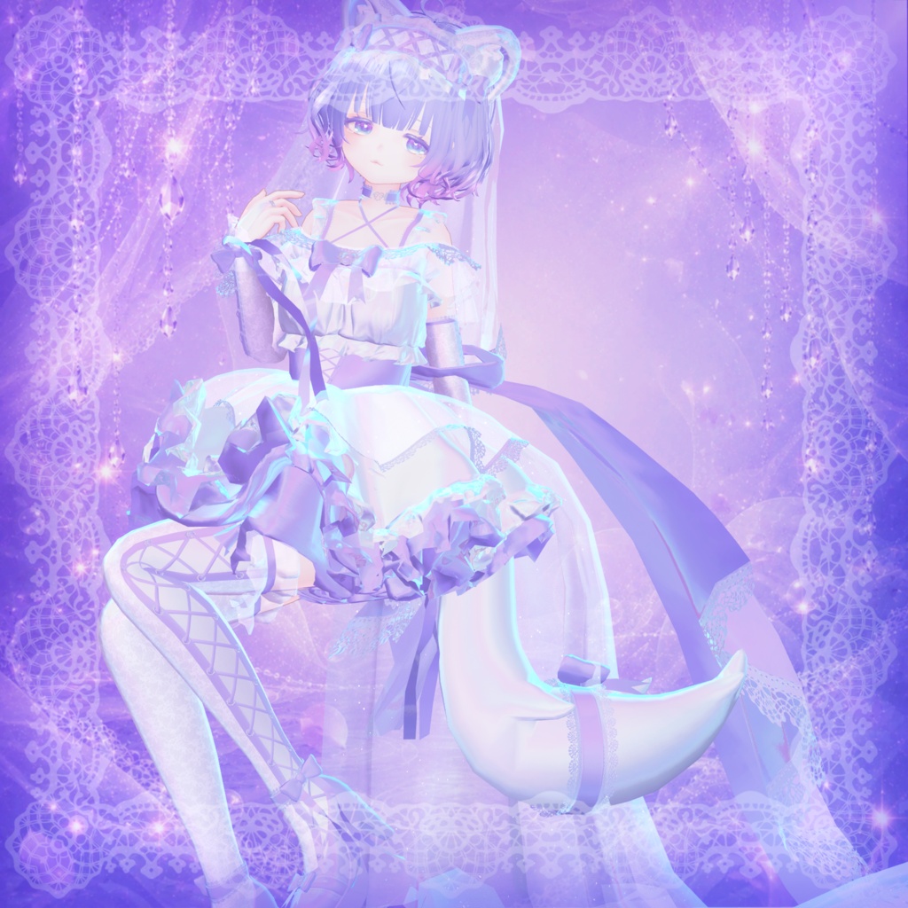 【発売記念セール中】Sugary Bouquet【シュガリィ ブーケ】