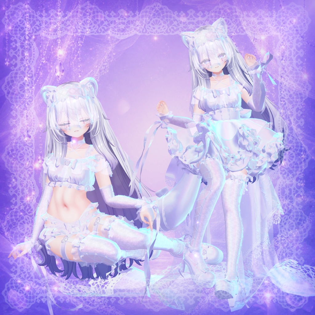 【発売記念セール中】Sugary Bouquet【シュガリィ ブーケ】