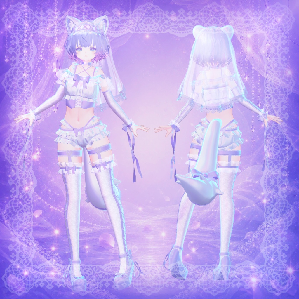 【発売記念セール中】Sugary Bouquet【シュガリィ ブーケ】