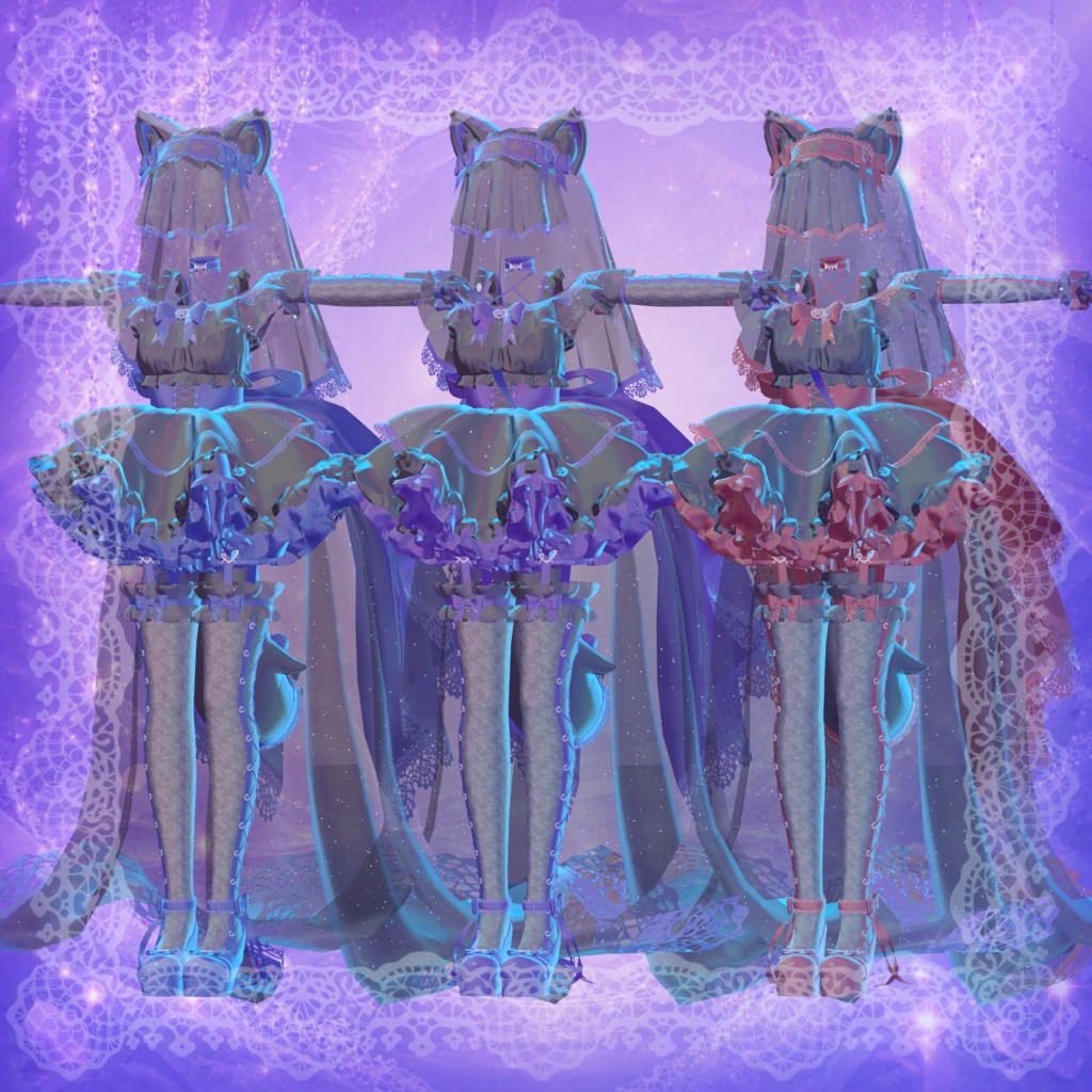 【発売記念セール中】Sugary Bouquet【シュガリィ ブーケ】