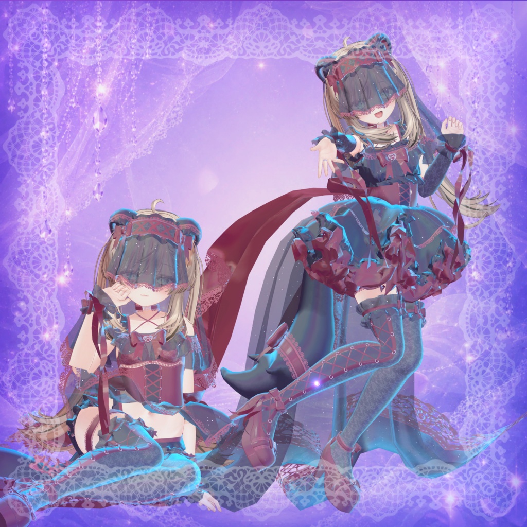 【発売記念セール中】Sugary Bouquet【シュガリィ ブーケ】