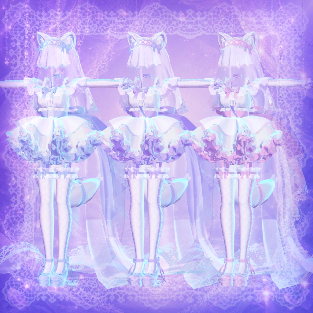 【発売記念セール中】Sugary Bouquet【シュガリィ ブーケ】