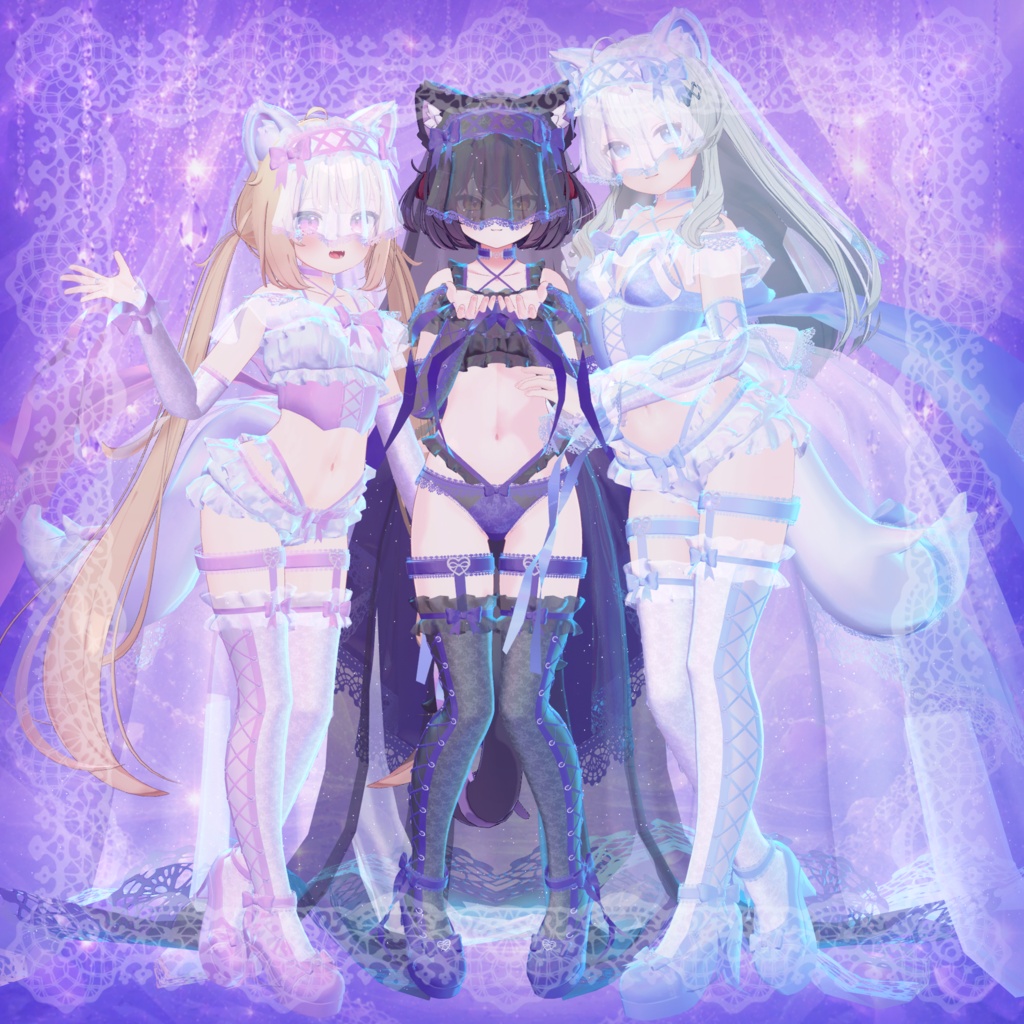 【発売記念セール中】Sugary Bouquet【シュガリィ ブーケ】