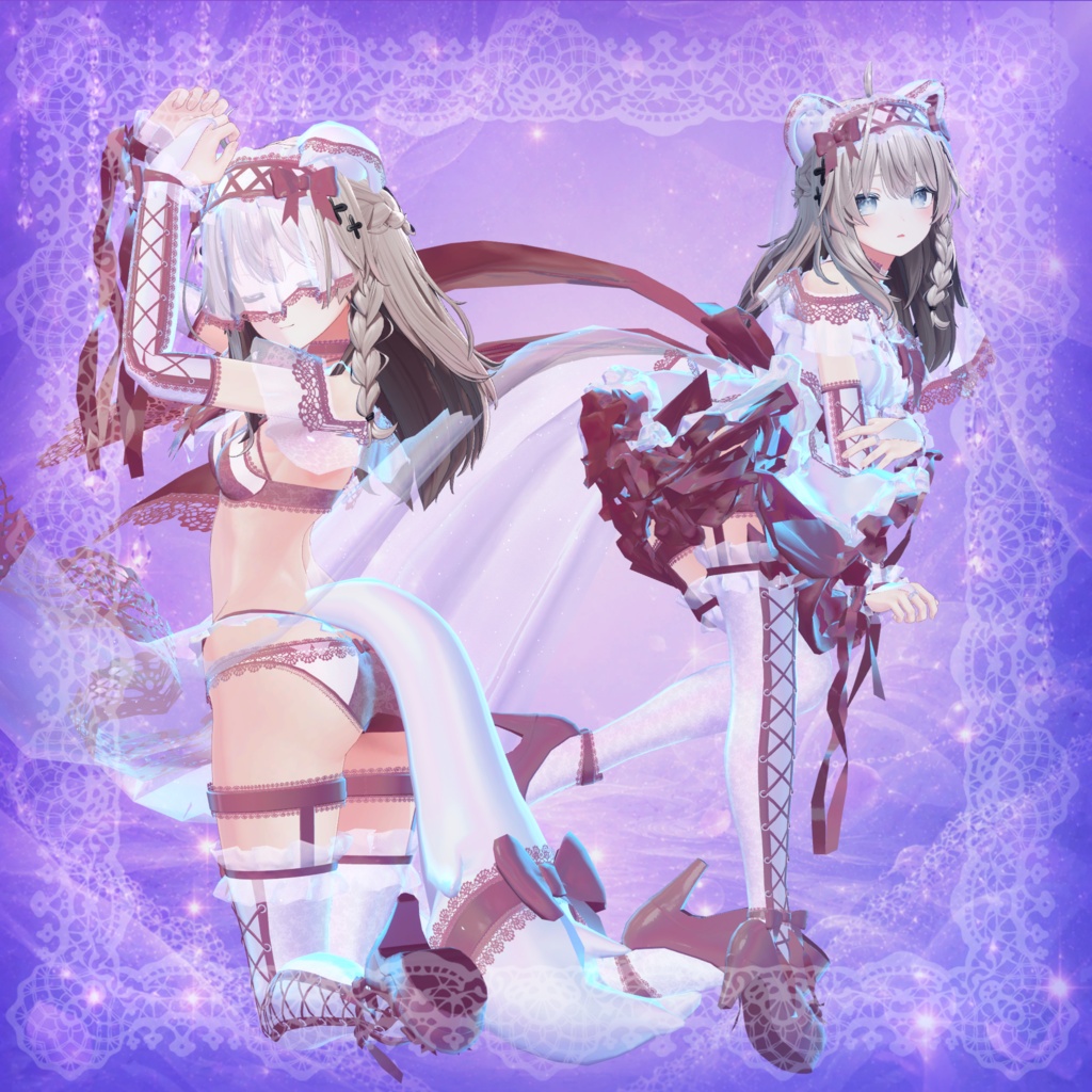 【発売記念セール中】Sugary Bouquet【シュガリィ ブーケ】