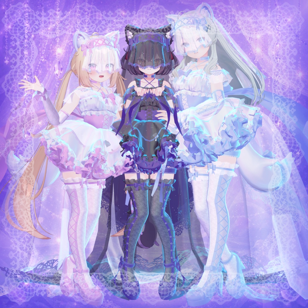 【発売記念セール中】Sugary Bouquet【シュガリィ ブーケ】