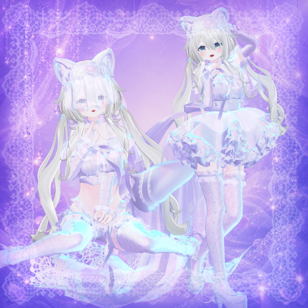 【発売記念セール中】Sugary Bouquet【シュガリィ ブーケ】