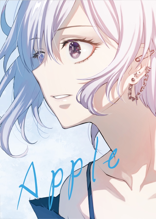 イラスト本 『Apple』 