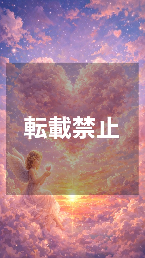 天使・恋愛運・家庭運