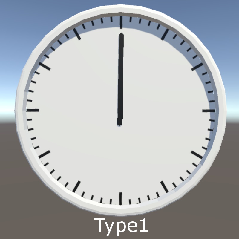 Simple Clock