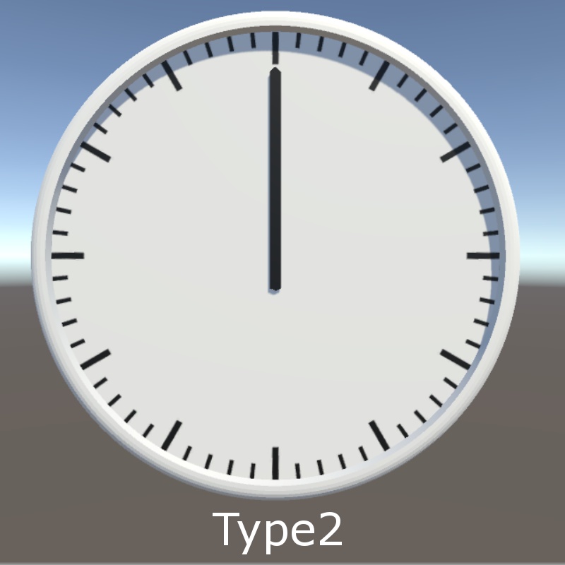 Simple Clock