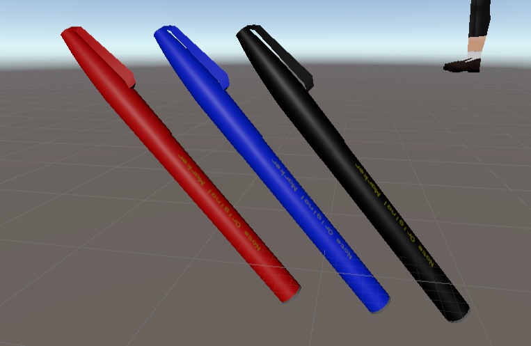 馬券とマーカーペンと鉛筆