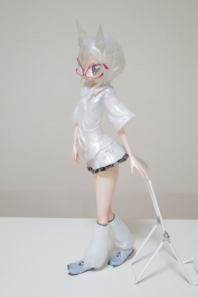 なまなのフィギュア