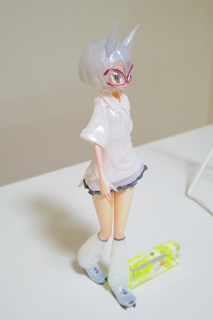 なまなのフィギュア