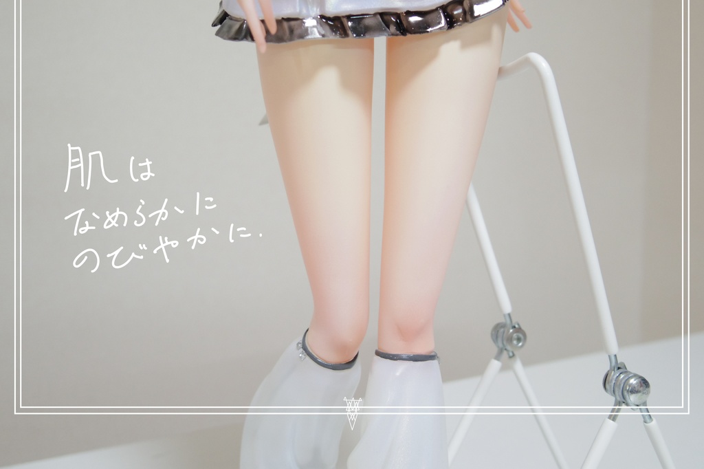 なまなのフィギュア