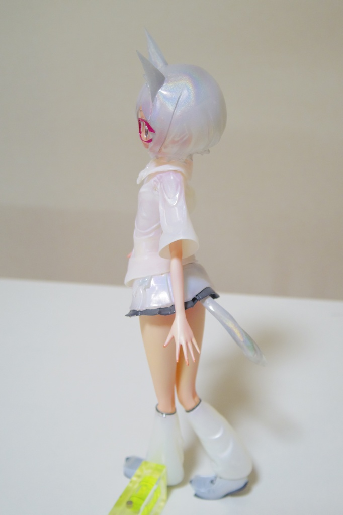 なまなのフィギュア