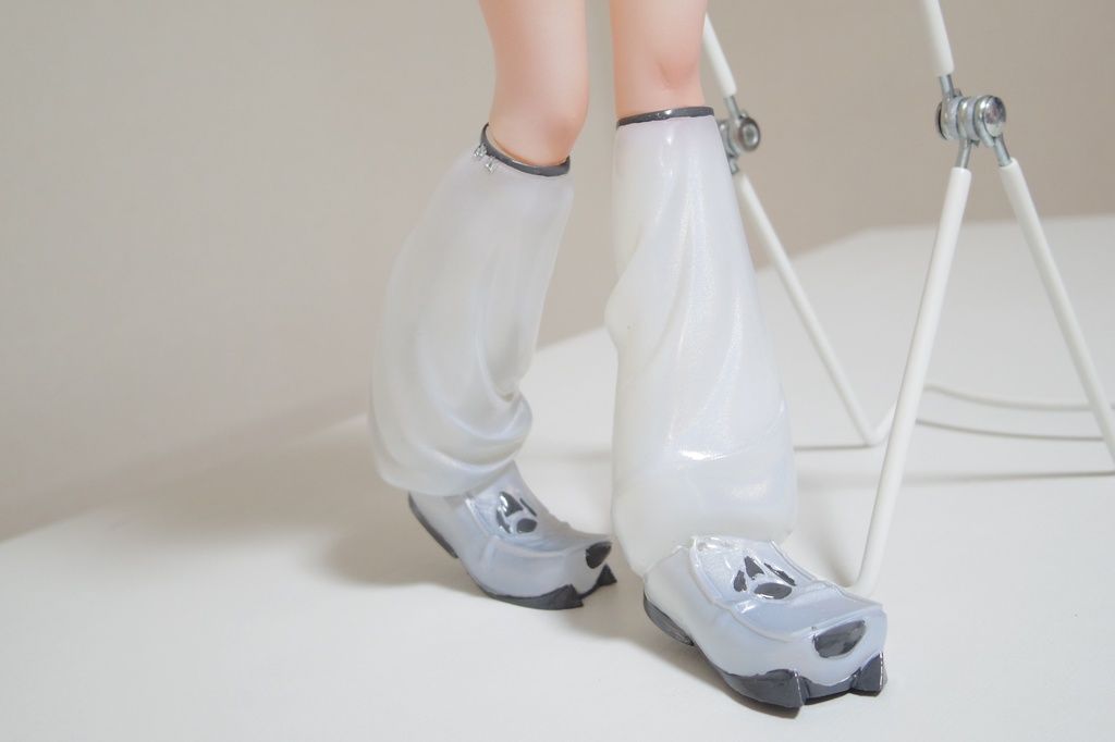 なまなのフィギュア