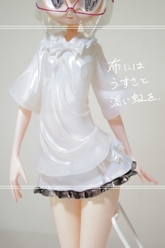 なまなのフィギュア