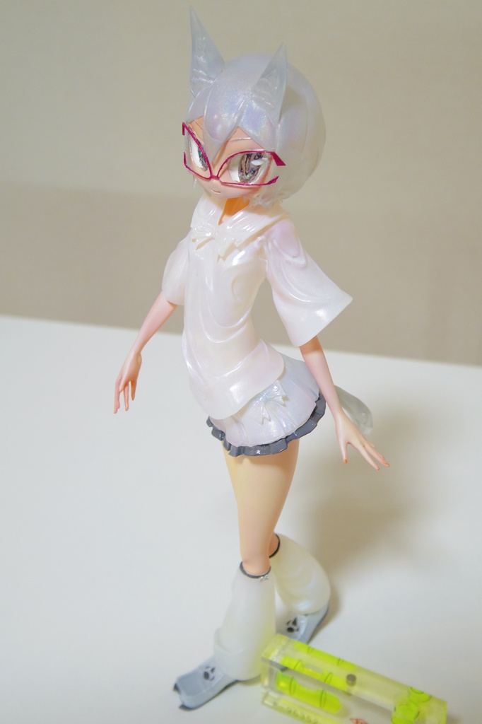 なまなのフィギュア