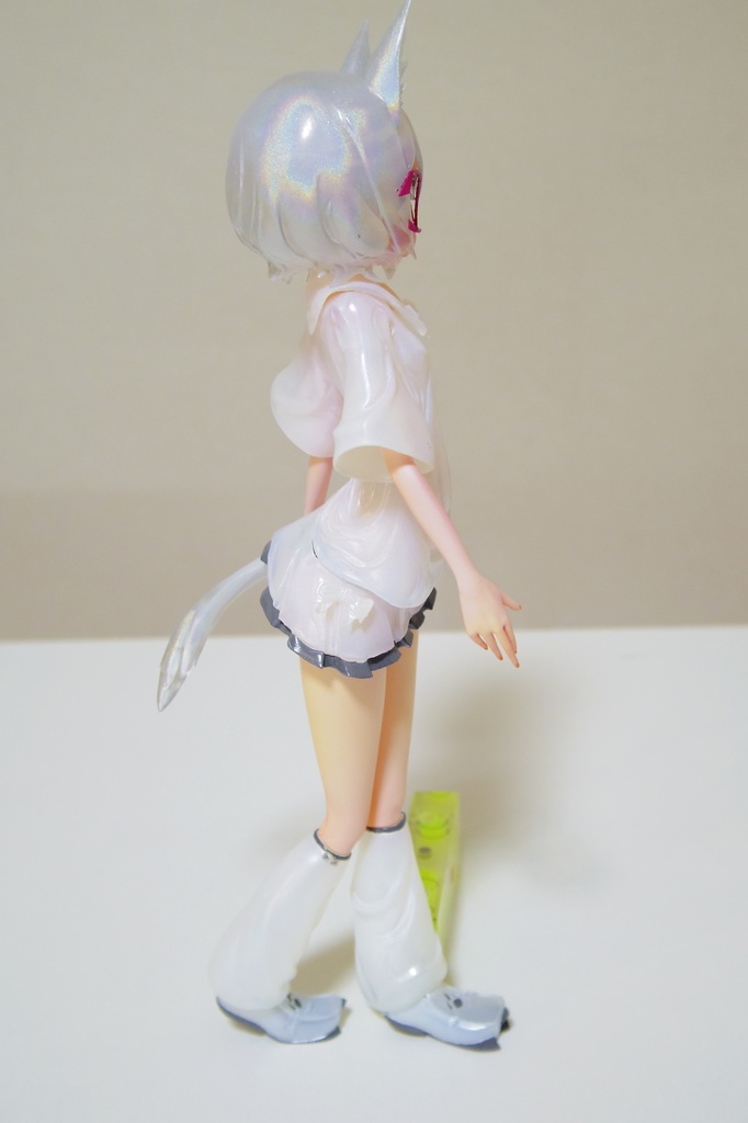 なまなのフィギュア