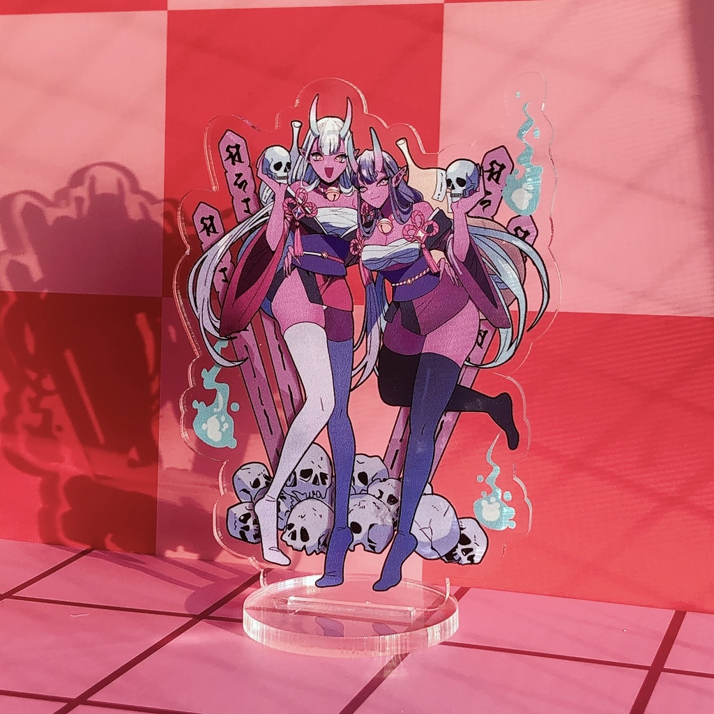 鬼の子✦アクスタ