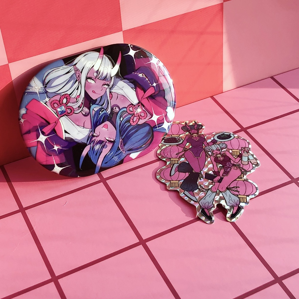 鬼の子✦セット