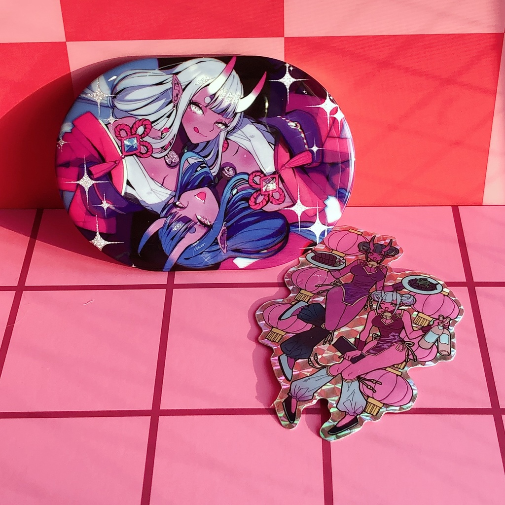 鬼の子✦セット