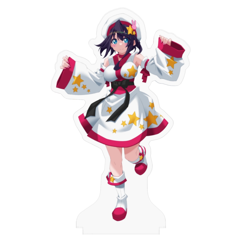 空乃ひかげ アクリルフィギュア 和洋服ver.