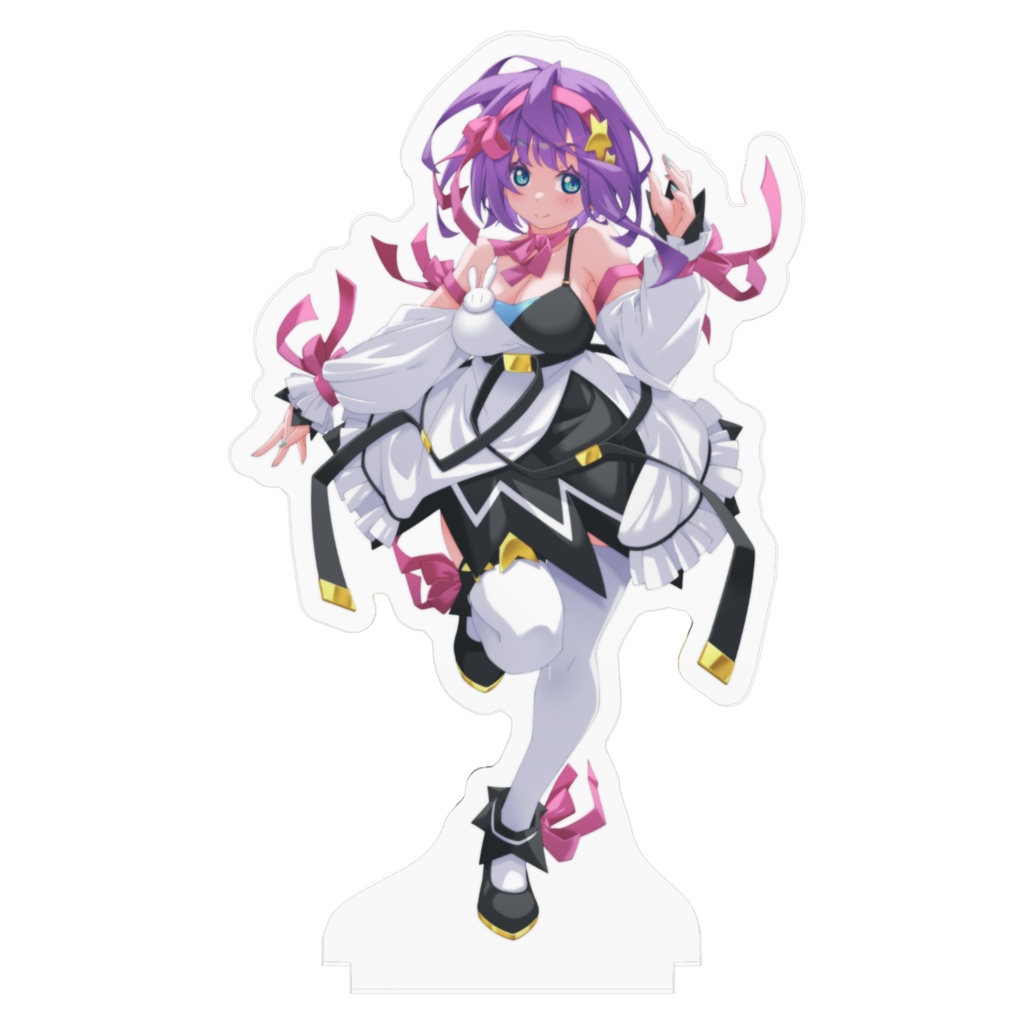 空乃ひかげ アクリルフィギュア 新衣装ver.