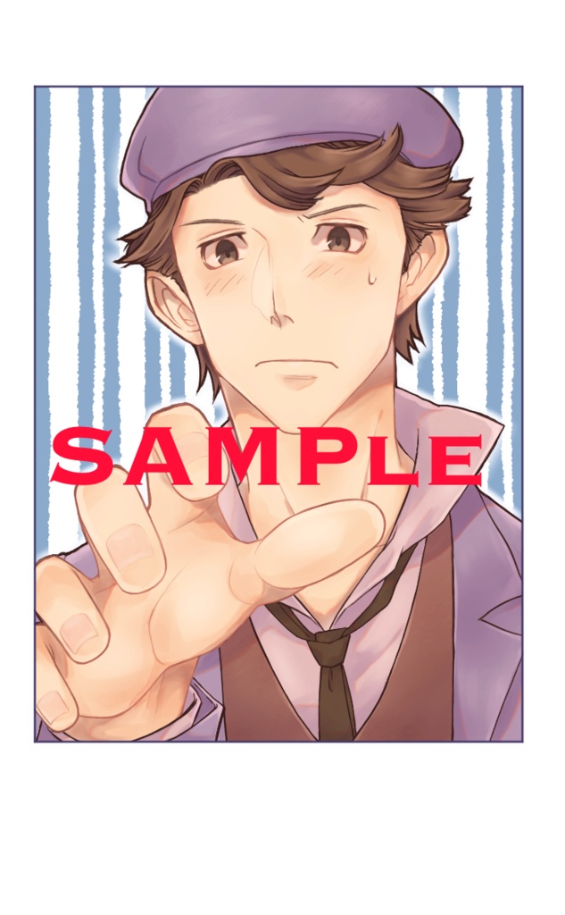 【シャフグラ・シャムグラ再録本】Speak Easy!