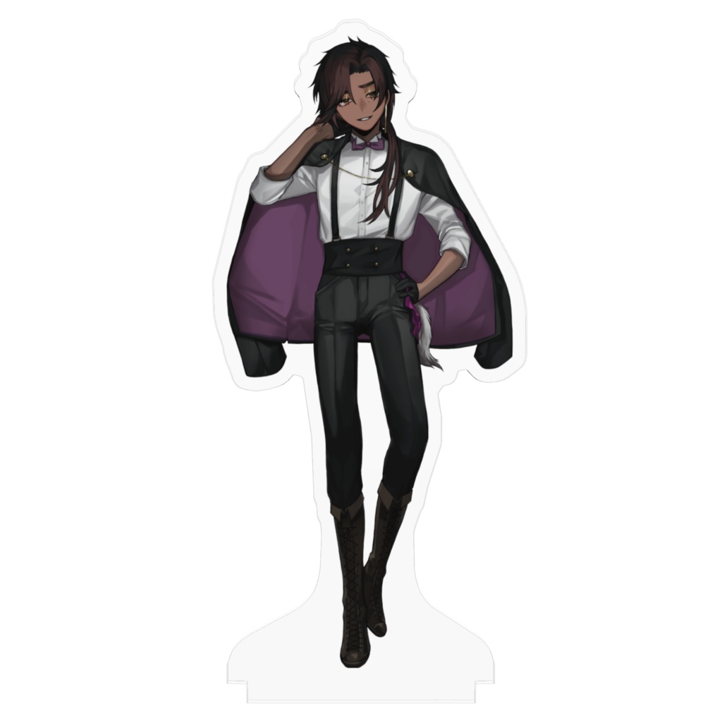 アヴェル:ハロウィン2022コラボアクリルフィギュア