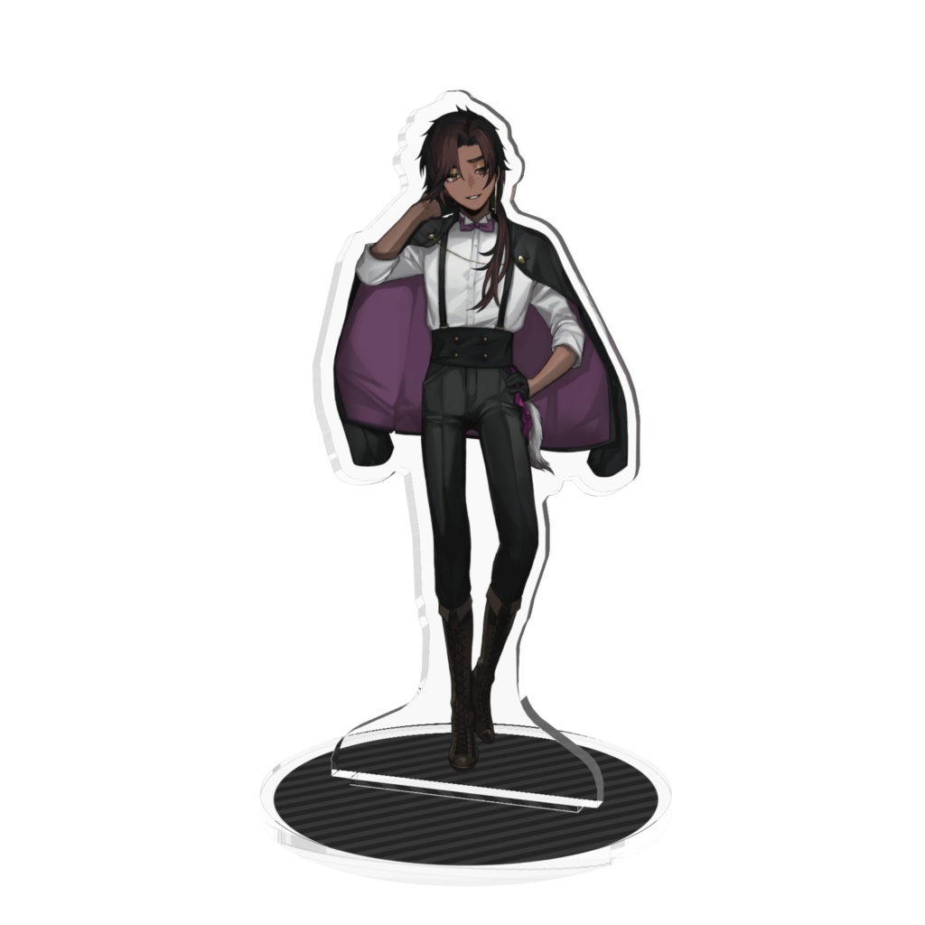 アヴェル:ハロウィン2022コラボアクリルフィギュア