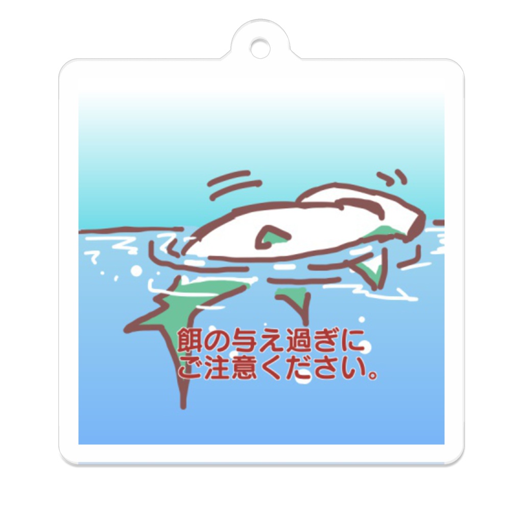 腹いっぱいシュモクザメ