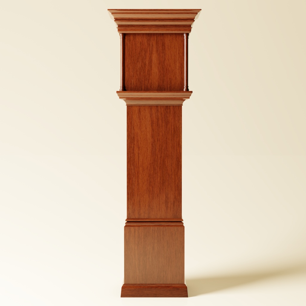 18世紀英国製 大きな古時計