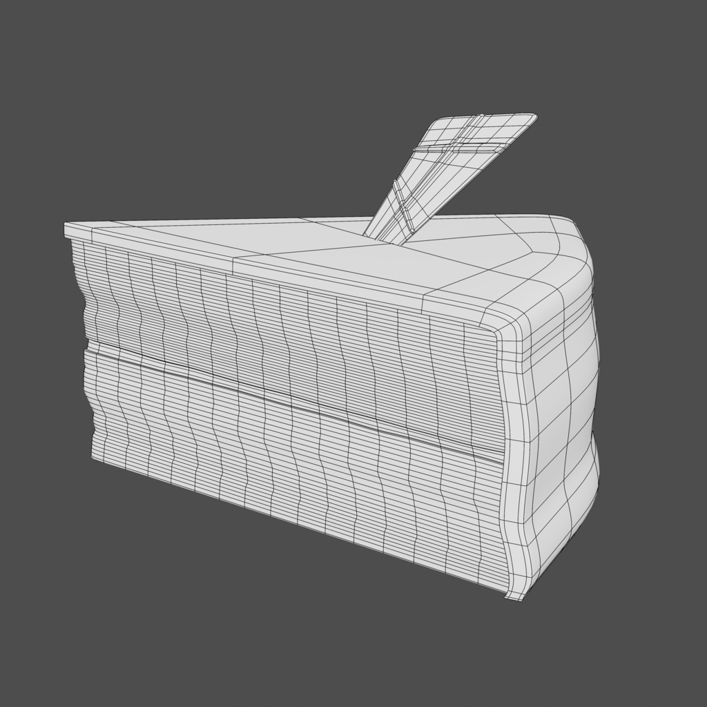 【無料配布】チョコケーキとティーカップ&ソーサーセット