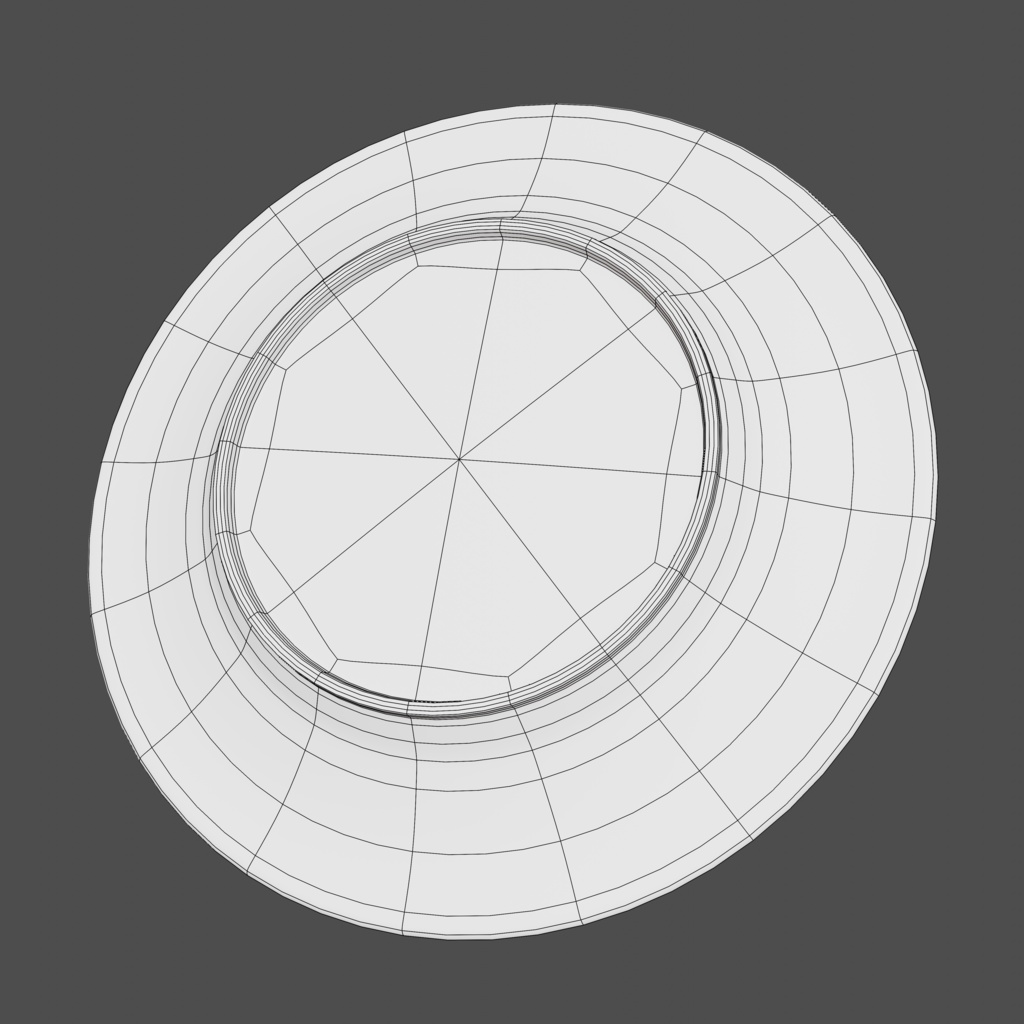 【無料配布】チョコケーキとティーカップ&ソーサーセット
