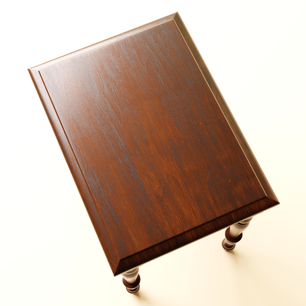 18世紀アンティークサイドテーブル